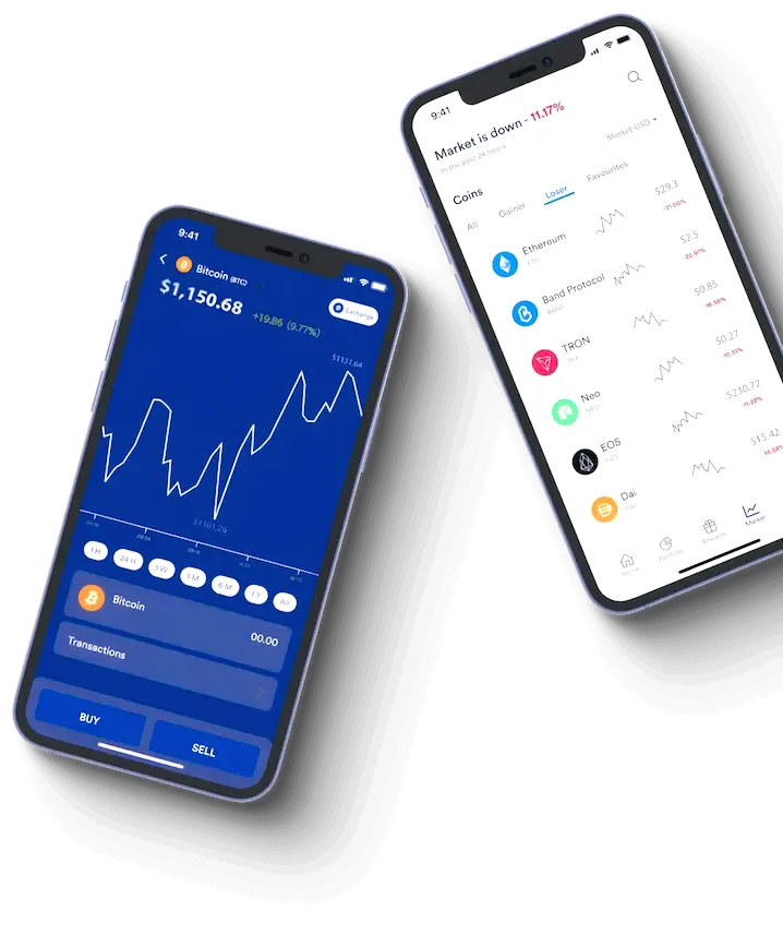 Sino Randação trading automático